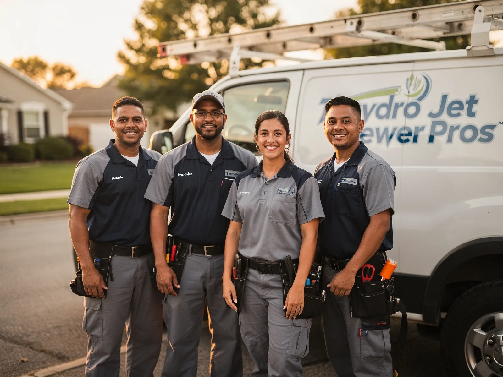 Hydro Jetting company in East Bend, NC