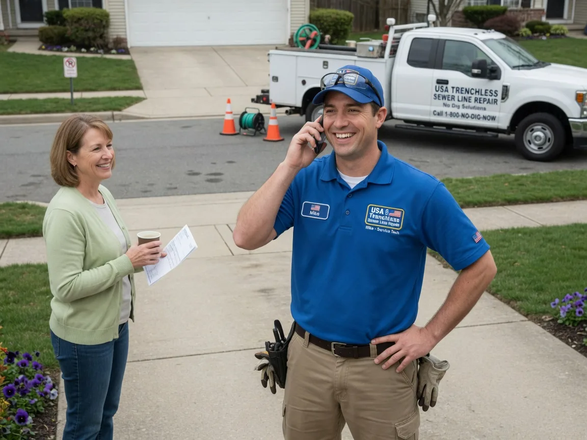 Sewer Line Repair East Bend, NC FAQs